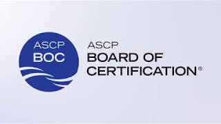 ASCP BOC Program Director Resources [upl. by Arem]