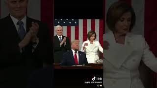 Pelosi was awarded the Oscar statuette because of this video about her action in the house [upl. by Cathyleen]