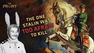 Why Georgy Zhukov TERRIFIED Stalin amp was ADORED by the People  Russias Greatest General Explained [upl. by Etezzil]