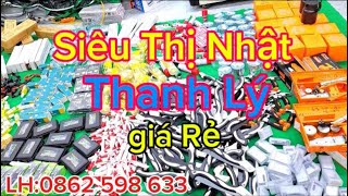 Xả Toàn Bộ Lô Hàng Nhật Bãi Cuối Năm Giá Rẻ Hàng Đẹp Chưa Qua Sử DụngGiá Cực Rẻ [upl. by Shaffer]