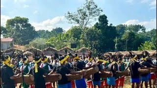 Ampatini Chepbagre song ll 48th Wangala Festival All Garo Hills Meghalaya ll Chibragre [upl. by Holden619]