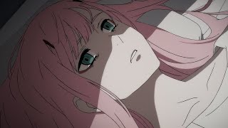 DARLING in the FRANXX OST  Trente slowed amp reverb [upl. by Nnaillij]