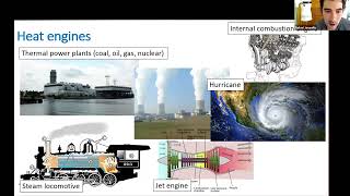 Lecture 4 Heat Engines and Energy Conversion Efficiency [upl. by Eissert]