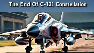 The Decline Of C121 Aircraft How Did A Prominent Aircraft Ended [upl. by Alesram963]