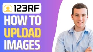 How To Upload Images To 123RF 2024 Tutorial [upl. by Annavahs]