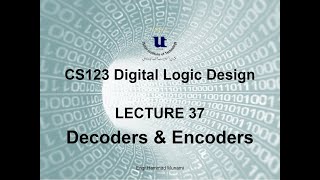 37 Decoders amp Encoders Live Lecture [upl. by Imtiaz]