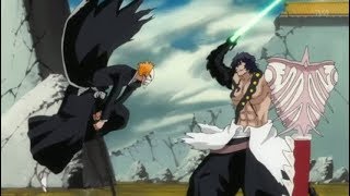 Bleach Ichigo vs Amagai Full Fight English Sub [upl. by Datha725]