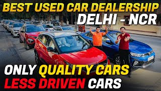 Best USED CAR Dealership in Delhi Top Trending Second Hand Cars in Delhi NCR Used Cars in Delhi [upl. by Shenan]