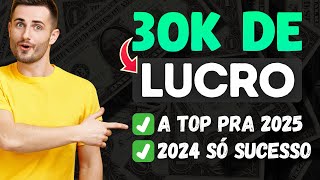 🤑👉PAGOU 30K DE LUCRO  4 SAQUES SEGUIDOS EM 10 MINUTOS  A MELHOR MINERADORA DE CRIPTOMOEDAS DO ANO [upl. by Elehcim]