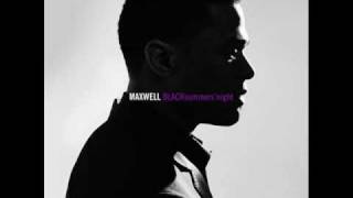 Maxwell  Love you [upl. by Ellitnahc]