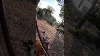 The Last of the Mohicans  Violin Cover🎻 violino musica natura gopro [upl. by Enneirdna]