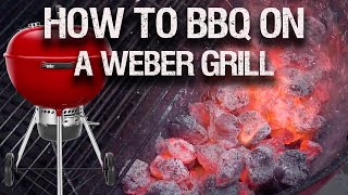 A Beginners Guide To A Weber Grill [upl. by Birchard]