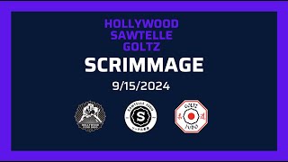 91524 Hollywood Sawtelle Goltz Scrimmage [upl. by Sussi]