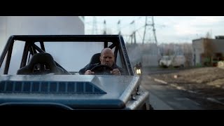 50 Cent  Just A Lil Bit MVDNES Remix  Fast amp Furious Presents Hobbs amp Shaw Chase Scene [upl. by Bluefield]