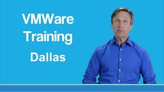 VMware training Dallas [upl. by Namar544]