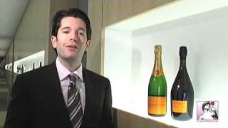 About Wine and Vintage Champagne Veuve Clicquot [upl. by Ardnuek]