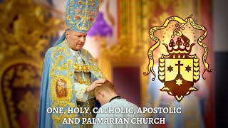 Consecration of two new Bishops in the Palmarian See by His Holiness Pope Peter III [upl. by Sirak]