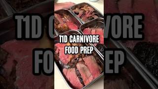 My Diabetic Diet Meal Plan t1d diabetic type2diabetes carnivore [upl. by Ydoj826]