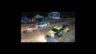 Primeras imágenes del rally Erechim 2024rally [upl. by Ocramed]