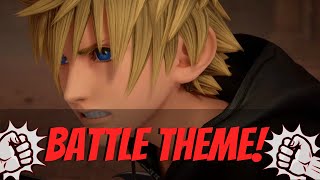 Giving Roxas A Battle Theme [upl. by Nylteak]