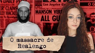 O MASSACRE DE REALENGO II ARQUIVOS CRIMINAIS [upl. by Hoag]