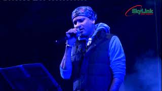 Zubeen Garg Stage Performance LiveSongAyna Mon Vanga Ayna [upl. by Eymaj]