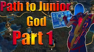 Skyforge  Path to Junior God part 1  Satria  Beginners Guide  PC 20212022 [upl. by Enifesoj]