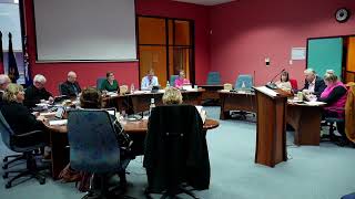 Cowra Council  Ordinary Council Meeting  22072024 [upl. by Bernardi877]