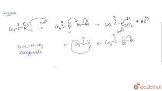 Assertion  When acetamide reacts with NaOH and Br2 methyl amine [upl. by Hsetirp]