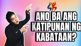 TAGAPAGUGMA NG PAGBABAGO ANG PAGKILALA SA KATIPUNAN NG KABATAAN AT KANILANG MANGA GAWAIN [upl. by Norat]