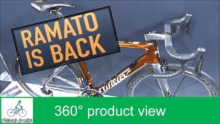 Wilier Cento10air 2018  Ramato is back [upl. by Nicholl]