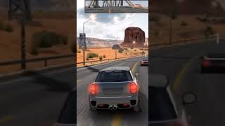 Mini Cupar ko khoob bhagaya race jit gaya  car trending cargame gaming needforspeed [upl. by Gesner]