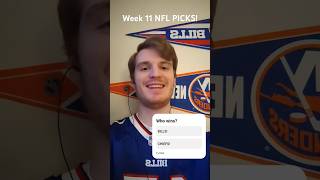 Week 11 NFL Picks 2024 shorts [upl. by Younglove]