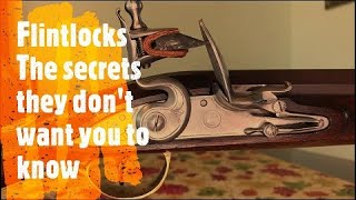 Flintlocks  The secrets they dont want you to know [upl. by Von]