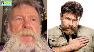 Dutch Mantell WWE Writers Thought Fans Would HATE the Zeb Colter Gimmick [upl. by Kerat]