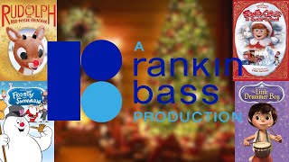 RankinBass Christmas Specials  Television Specials [upl. by Kenti938]