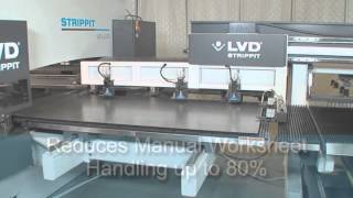 LVDs PA Autoloader for Punch Presses [upl. by Weig]