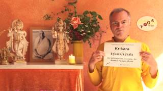 Krikara  Nebenprana für Husten und Niesen  Sanskrit Lexikon [upl. by Enowtna]