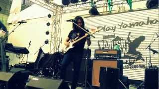 MrFrontman  Jack Thammarat  I Play Yamaha 2013 [upl. by Urina]