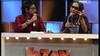 JoZan Show episode 6 Ferhad Ebby Yus amp Nitrus [upl. by Ifill813]