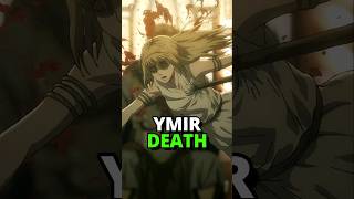 How 9 Titans were split after Ymirs Death aot eren [upl. by Earased]