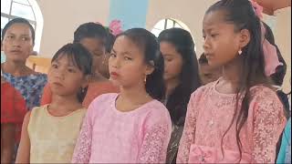 Thame song youth sundayRBP SYNOD junior CES BALANG PRESBYTERIAN UMSOHMATAN [upl. by Evered246]