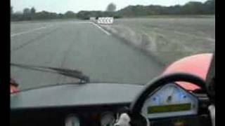 Fastest top gear lap record  Ultima GTR [upl. by Aremat236]