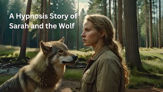 Hypnosis Experience  The Story of The Girl and The Wolf [upl. by Bergeman]