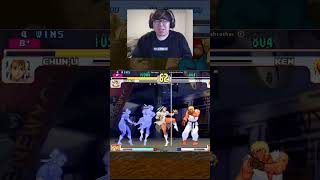 Jwonggg almost Gets Daigo Umehara Ume [upl. by Gerson]