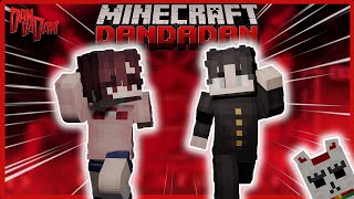 This NEW DANDADAN Mod in Minecraft is Amazing [upl. by Nycila718]