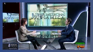 Dieta reset migliorare la salute con il cibo Dr Polisano  Speciale Medicina Amica 10102018 [upl. by Boggers]