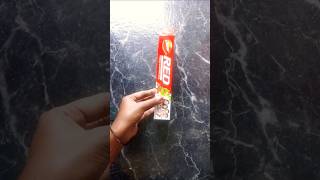 Waste Colgate box 🎁Very Easy craft ideas Diyyoutubeshortsviral shorts [upl. by Schwab]