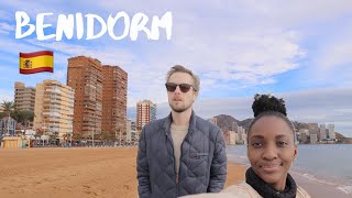 Short Trip To Benidorm  Spain Vlog [upl. by Ayit]