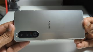 Sony Xperia 5 Mark 3 Silver [upl. by Gaelan377]